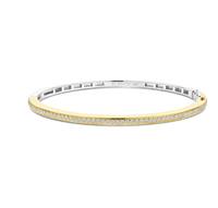 Bracelet Ti Sento Milano Woman in Silver Cubic Zirconia 2889ZY